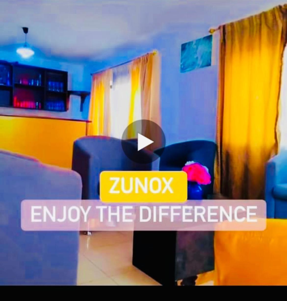 Zunox Guest House Фрітаун Екстер'єр фото